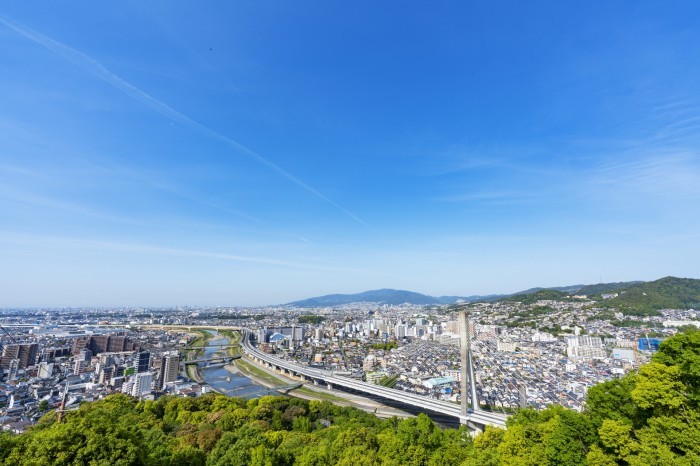 北摂エリア
