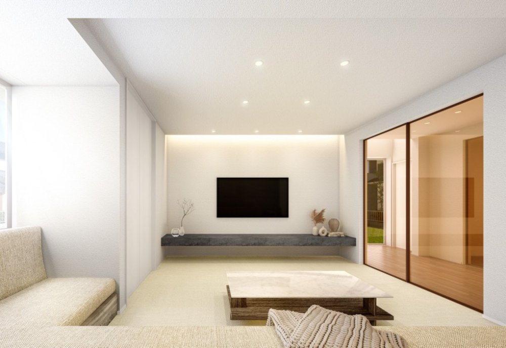 箕面市桜ケ丘】ライフスタイルに合わせた空間づくり｜SENSE｜大阪