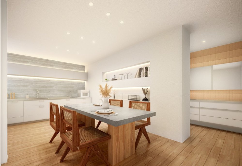 箕面市桜ケ丘】ライフスタイルに合わせた空間づくり｜SENSE｜大阪