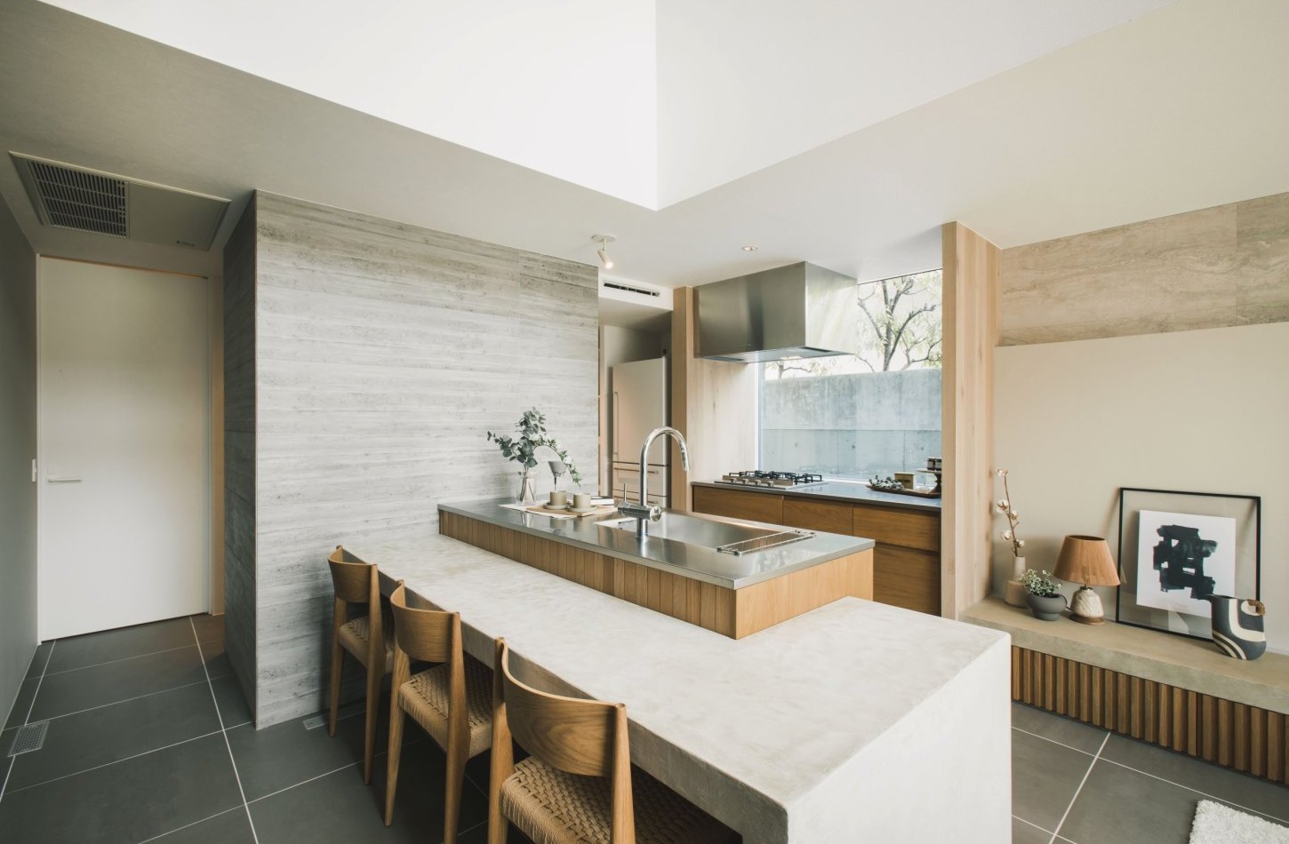 ゆうじ様製作依頼　中層マンション（シンプル設計） 箕面市稲5丁目まちかどモデル｜SENSE｜大阪エリアの分譲住宅（新築一戸