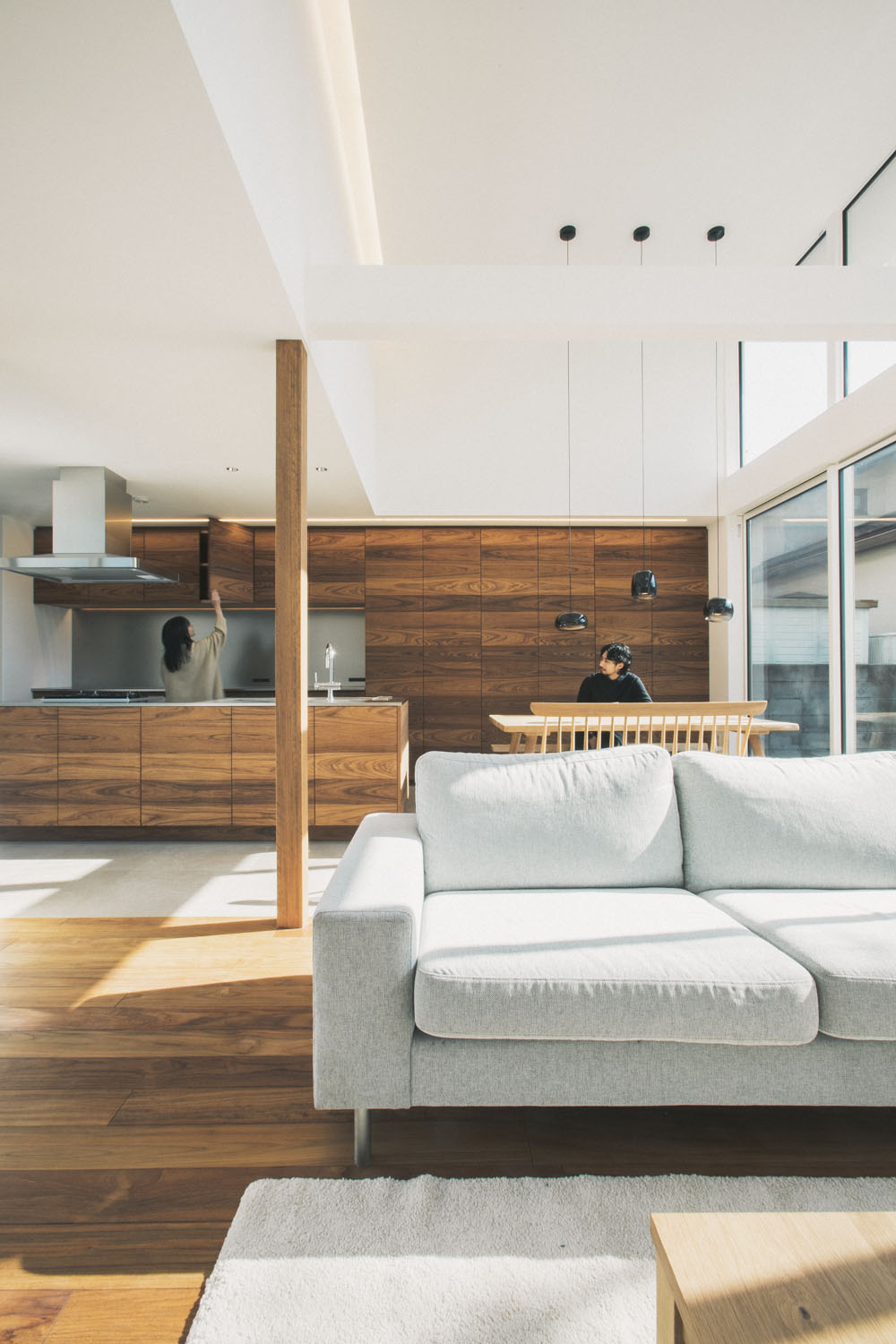 平屋という贅沢