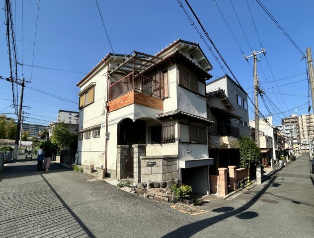 大阪府吹田市江坂町3丁目土地