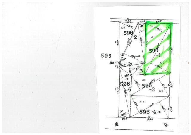 大阪府箕面市桜井3丁目土地