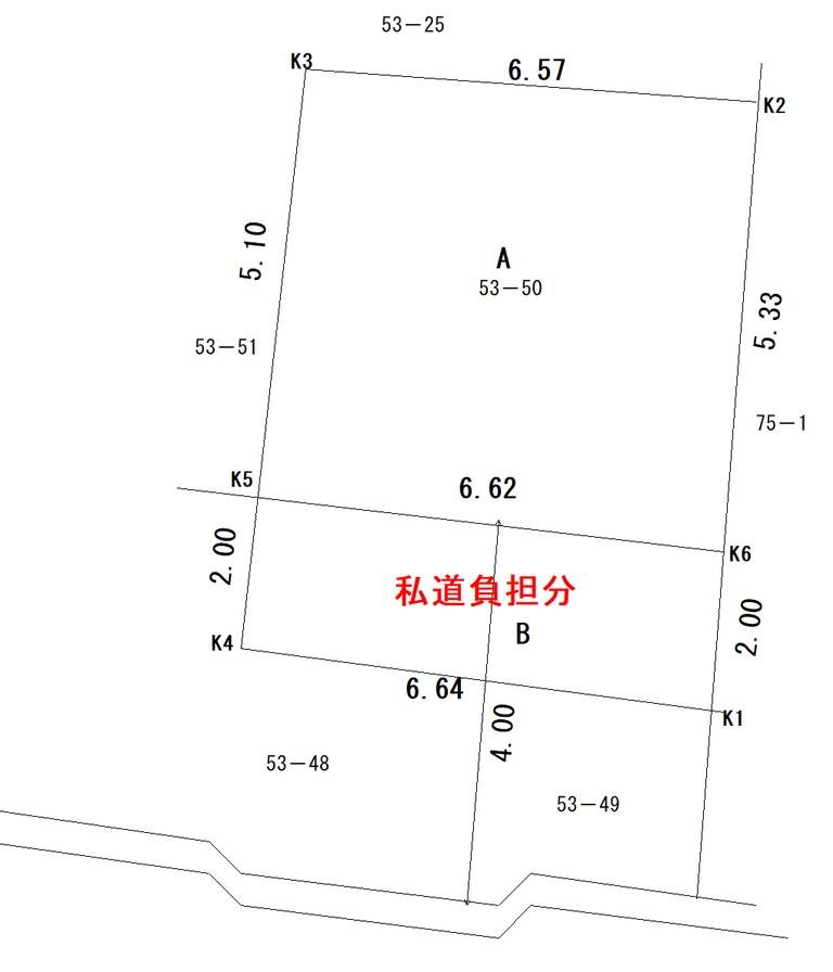 大阪府豊中市熊野町1丁目土地