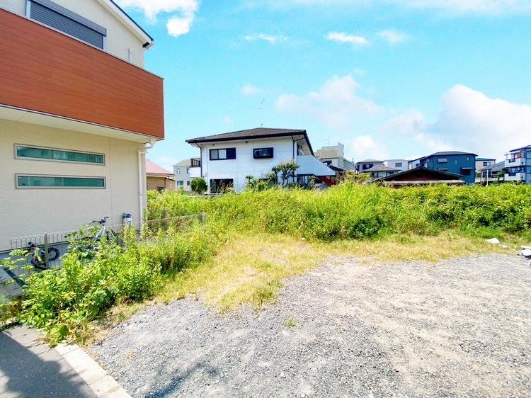 大阪府高槻市東五百住町1丁目土地