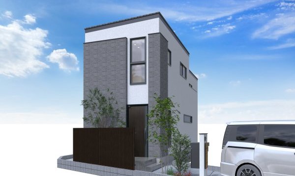 豊中市熊野町二丁目