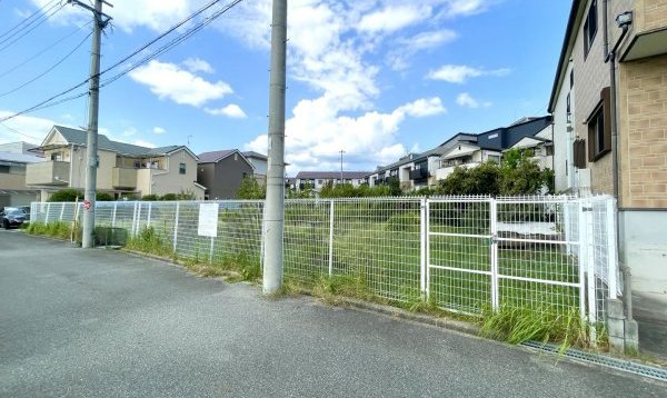 豊中市東泉丘一丁目