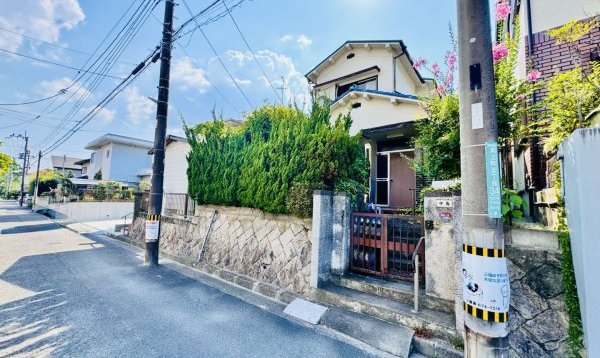 高槻市真上町五丁目12期