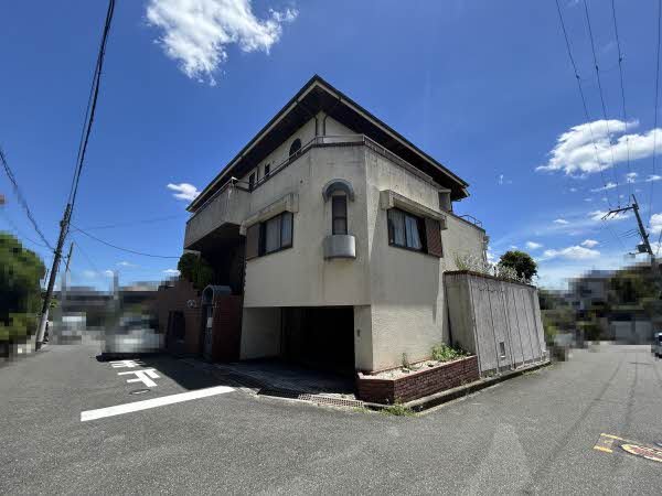 大阪府茨木市北春日丘1丁目土地