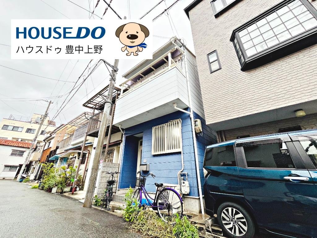 大阪府豊中市螢池西町1丁目土地
