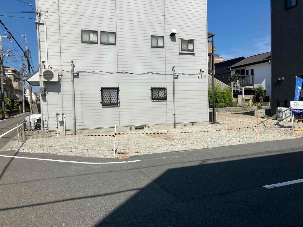 大阪府吹田市昭和町土地