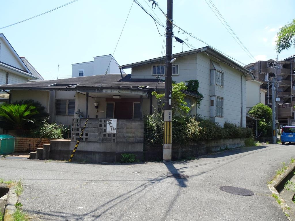 大阪府豊中市長興寺南3丁目土地