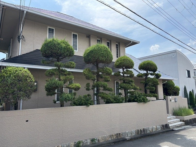 大阪府豊中市緑丘4丁目土地