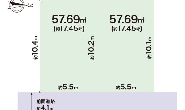 高槻市本町