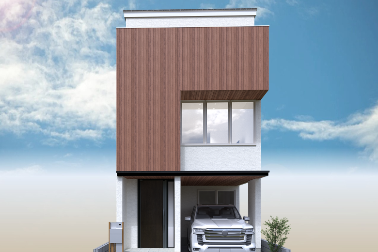 [SENSE]阪急高槻市駅前プロジェクト　Ⅻ