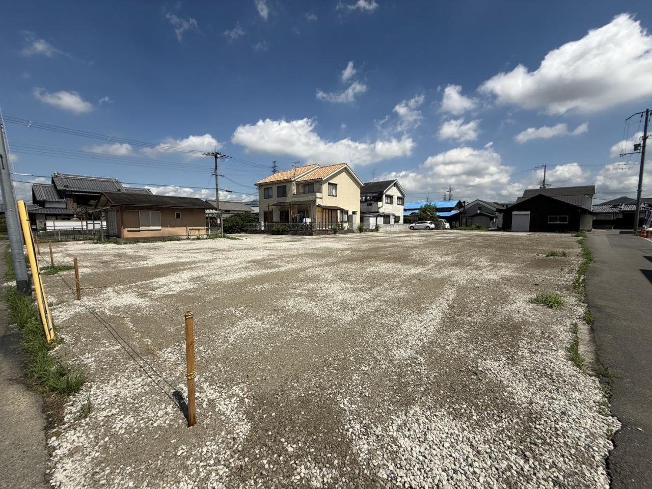 大阪府高槻市三島江3丁目土地