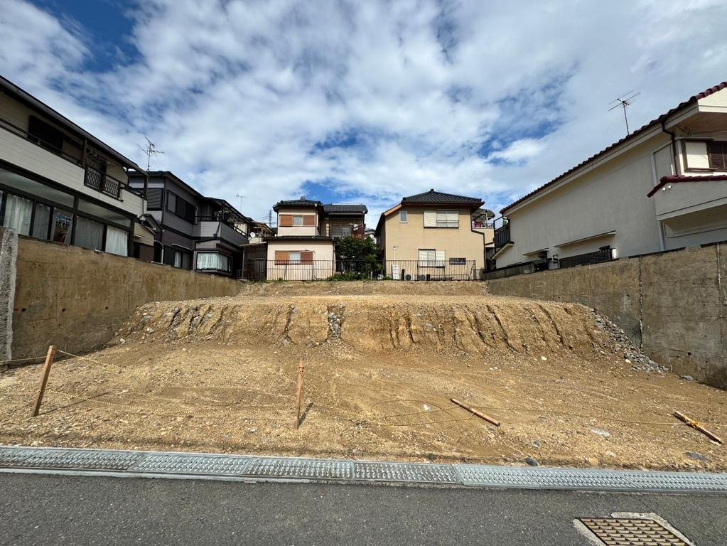 大阪府高槻市塚脇1丁目土地