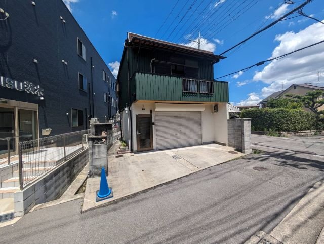 大阪府茨木市島2丁目土地