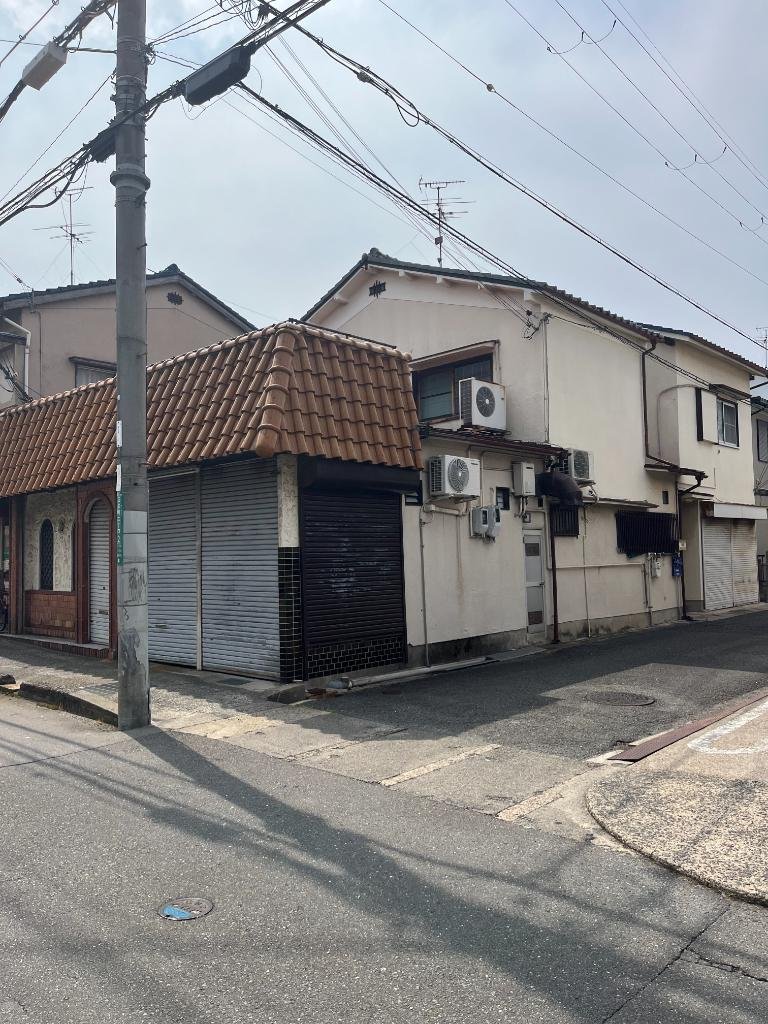 大阪府高槻市芝生町2丁目土地