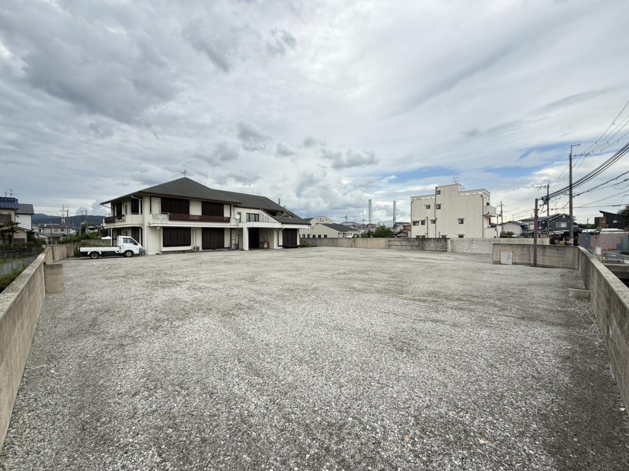 大阪府高槻市大冠町2丁目土地