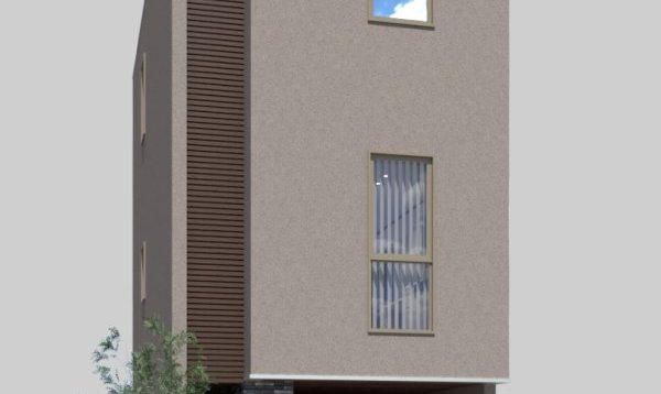 高槻市郡家新町 8期