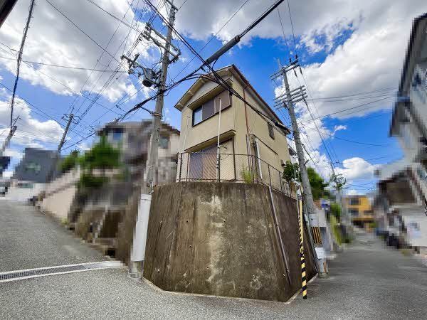 大阪府豊中市春日町3丁目土地