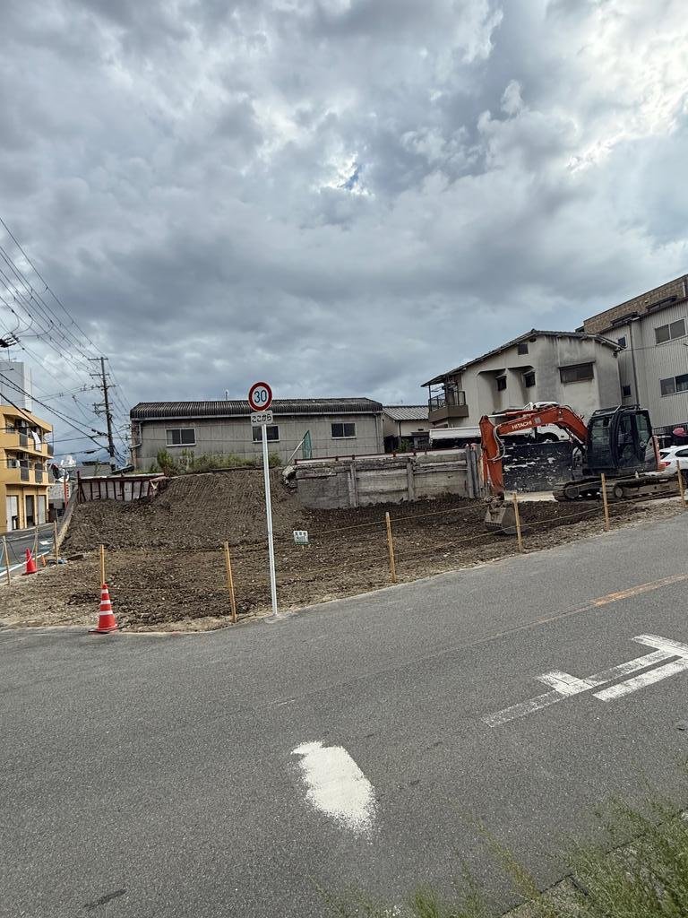 大阪府豊中市庄内栄町1丁目土地