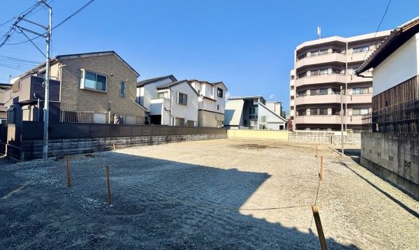 吹田市垂水町二丁目モデルハウス