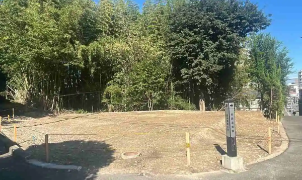 高槻市古曽部町一丁目モデルハウス