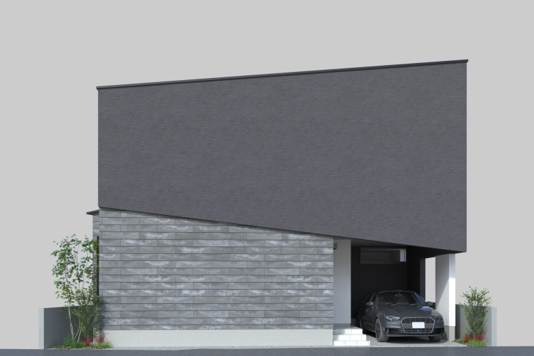 堺市北区長曽根モデルハウス