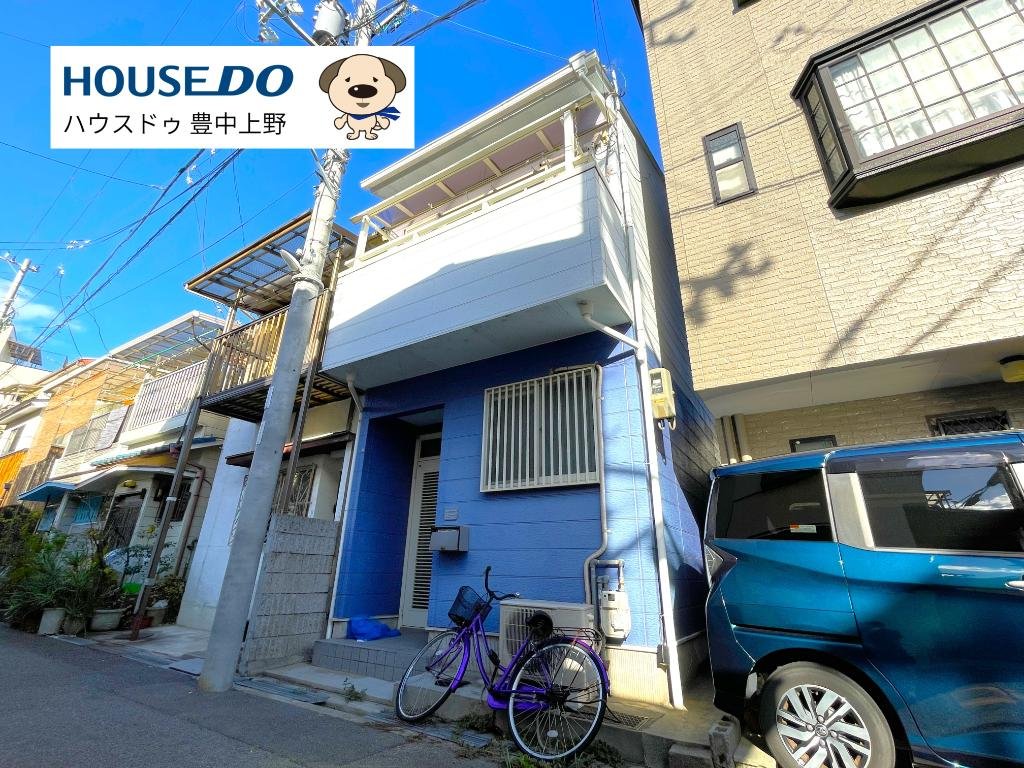 大阪府豊中市螢池西町1丁目土地