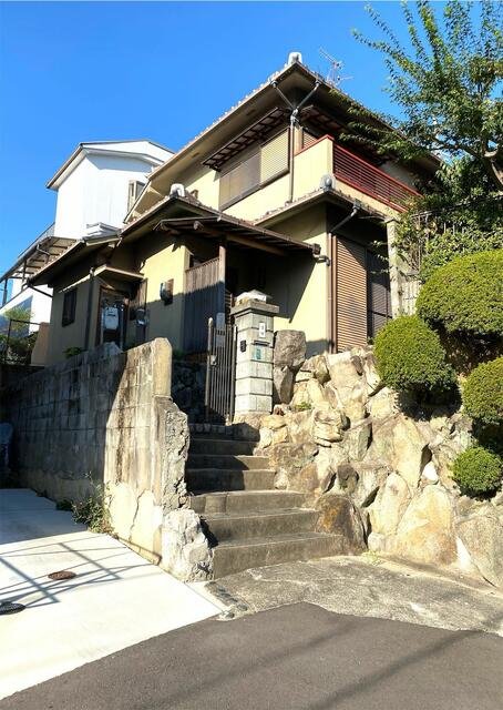 大阪府豊中市宮山町3丁目土地