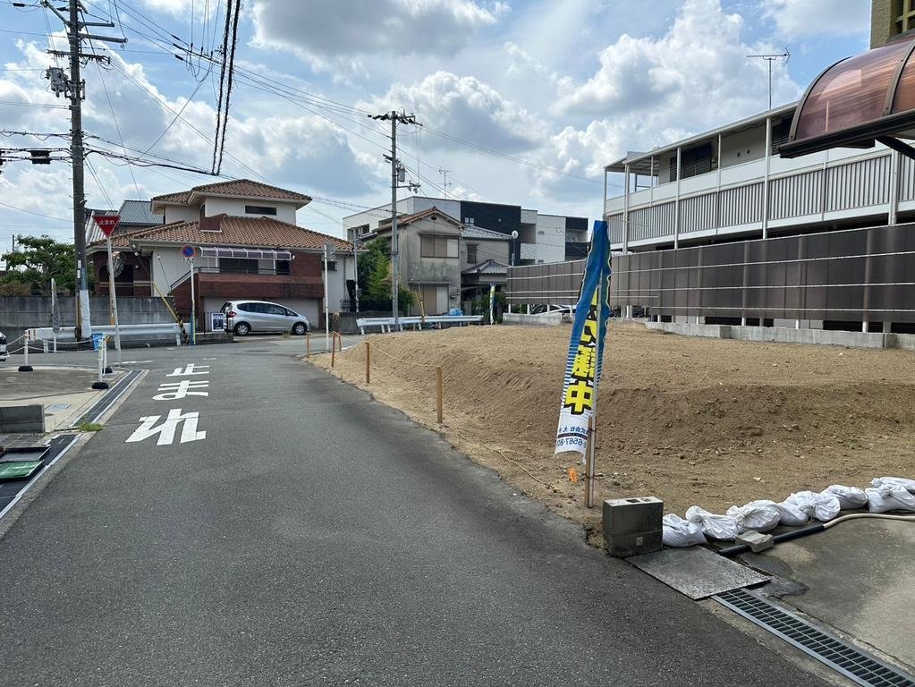 大阪府豊中市利倉2丁目土地