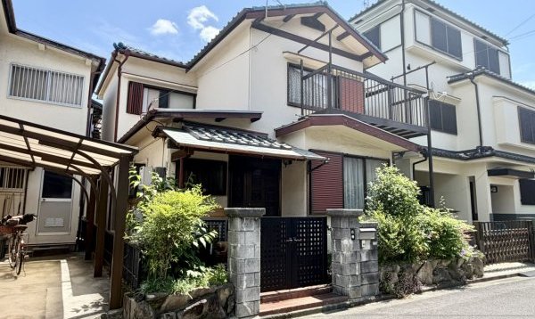 【SENSE】高槻市大蔵司二丁目