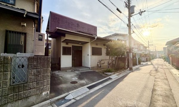 【SENSE】茨木市若園町