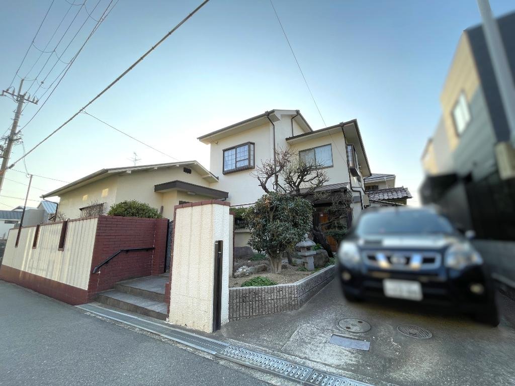 大阪府豊中市東豊中町1丁目土地