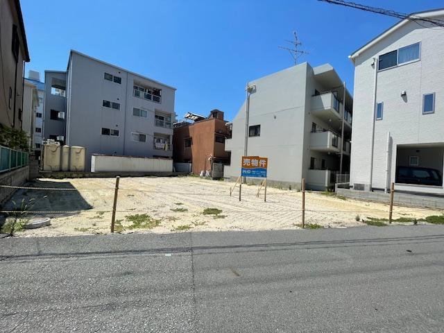 大阪府豊中市服部豊町1丁目土地