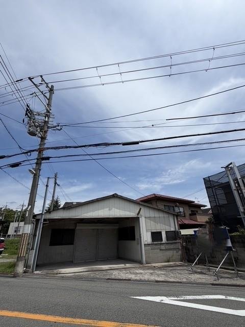大阪府豊中市勝部3丁目土地
