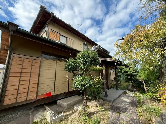 大阪府吹田市千里山月が丘土地