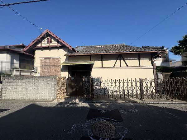 大阪府豊中市南桜塚1丁目土地