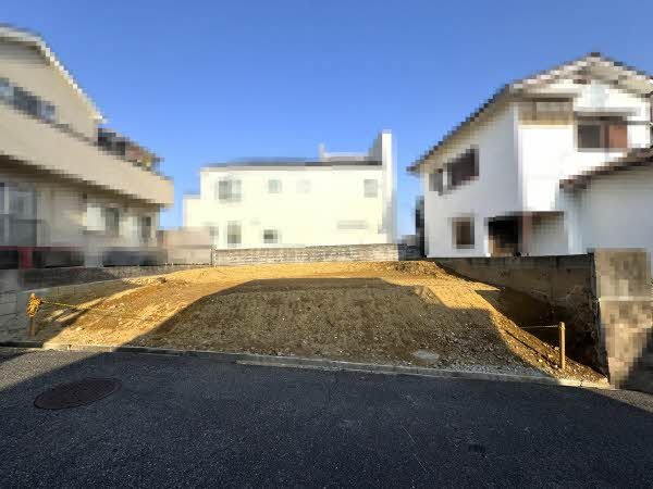 大阪府豊中市宮山町2丁目土地