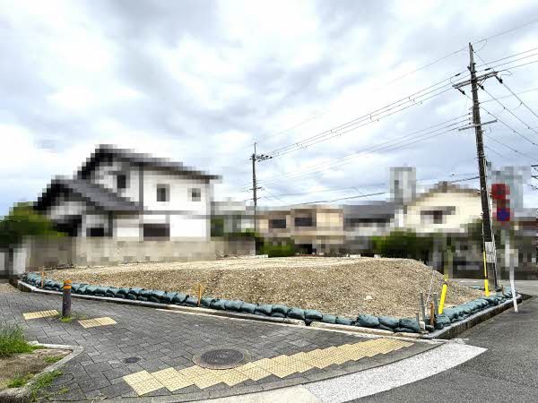 大阪府豊中市新千里西町3丁目土地