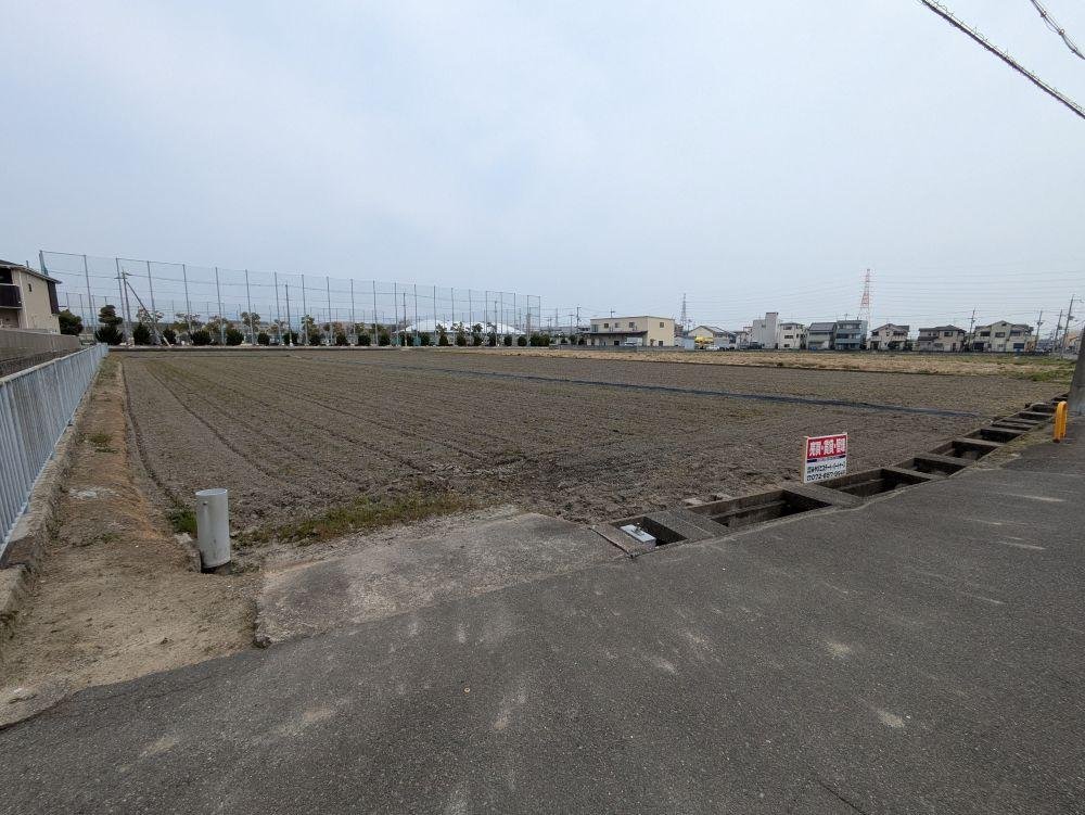 大阪府茨木市新堂1丁目土地
