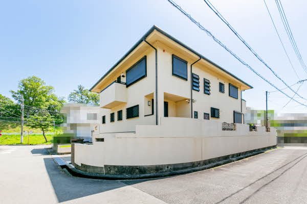 大阪府豊中市新千里北町3丁目土地
