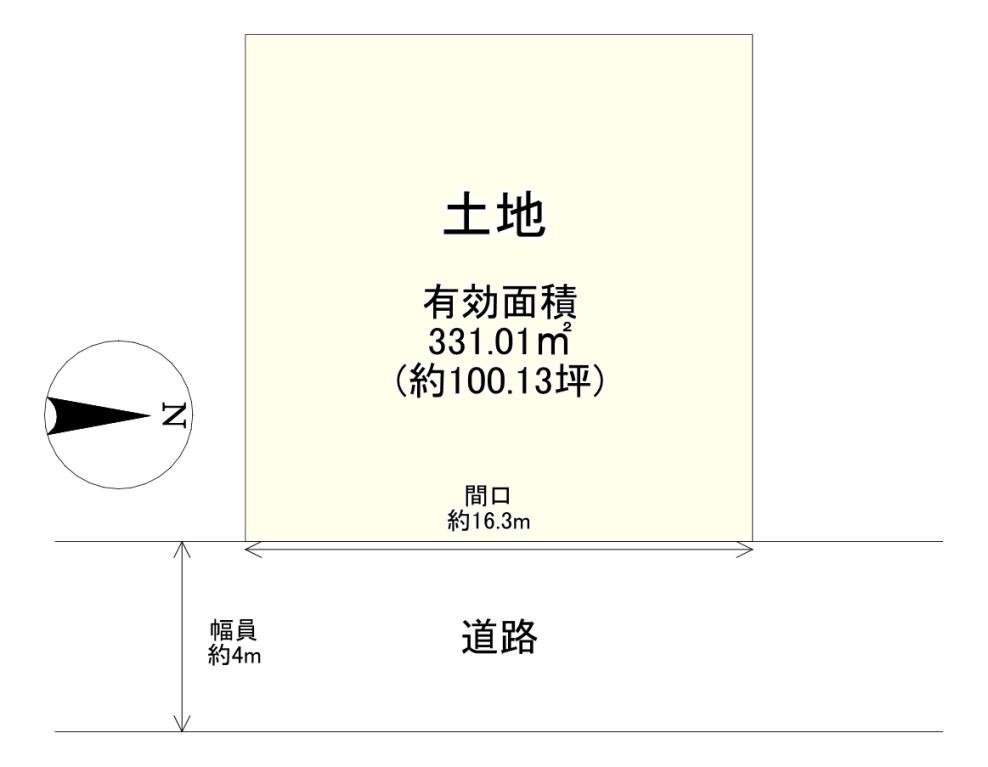大阪府豊中市東豊中町1丁目土地