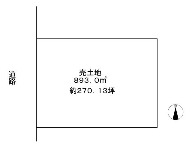 大阪府豊中市螢池北町3丁目土地