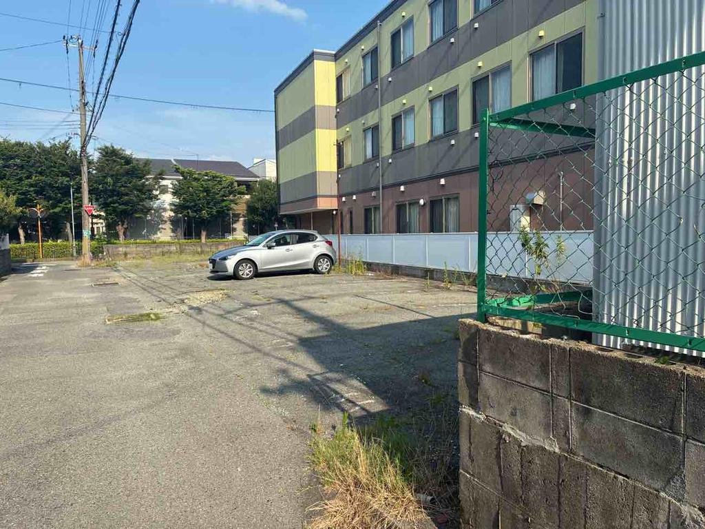 大阪府豊中市上津島2丁目土地