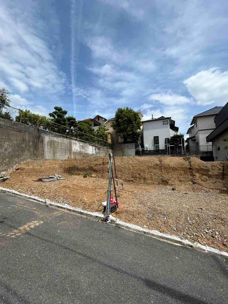大阪府高槻市安岡寺町3丁目土地
