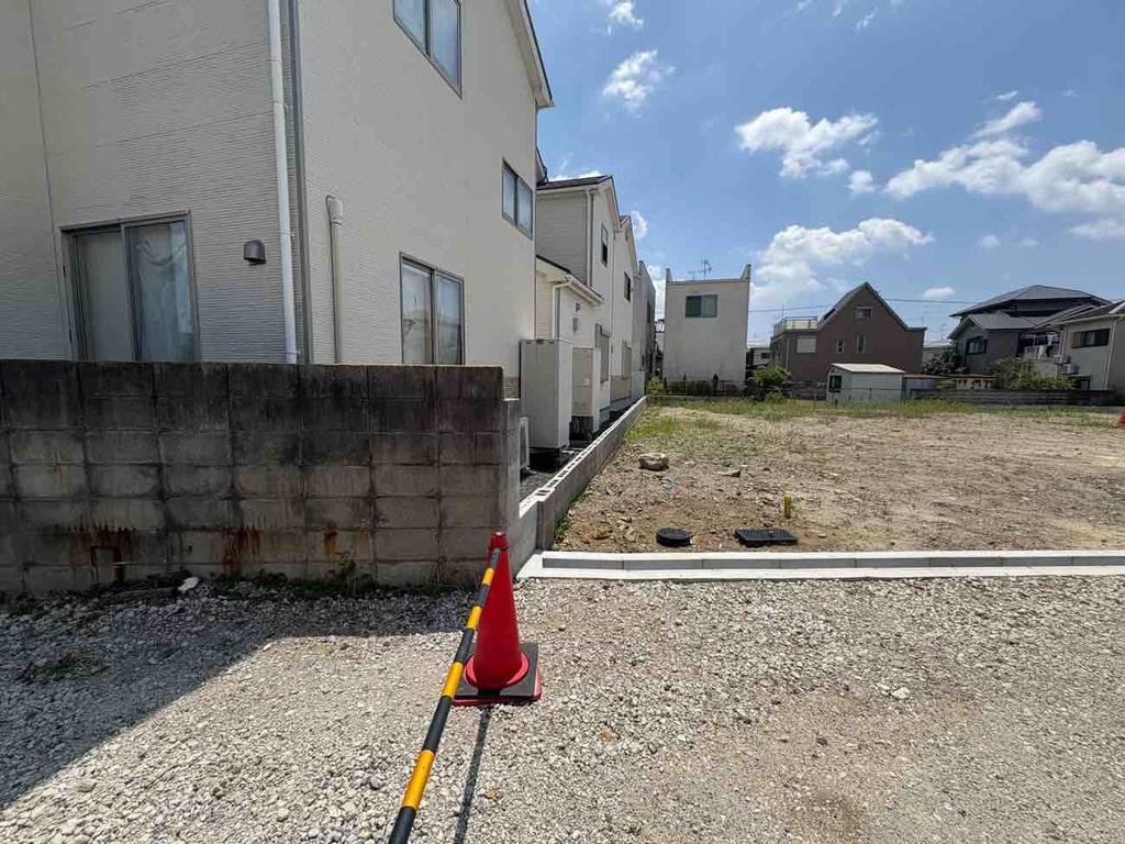 大阪府箕面市瀬川2丁目土地