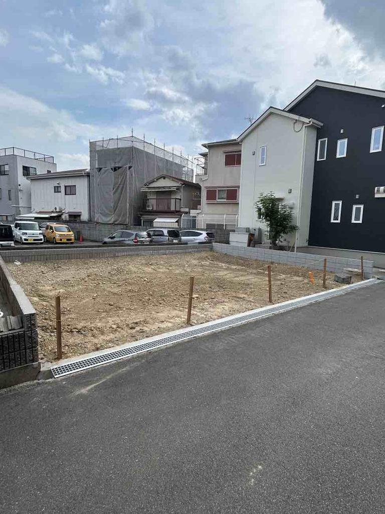 大阪府箕面市瀬川2丁目土地